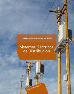 Sistemas eléctricos de distribución (eBook, PDF) - Yebra Morón, Juan Antonio