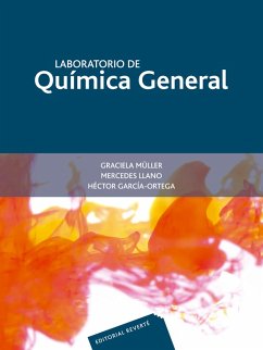 Laboratorio de química general (eBook, PDF) - Müller Carrera, Graciela; Llano Lomas, Mercedes; Garcia Ortega, Héctor