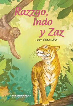 Cover Razzgo, Indo y Zaz (eBook, ePUB)