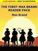 The First Max Brand Reader Pack (eBook, ePUB)