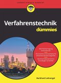 Verfahrenstechnik für Dummies (eBook, ePUB)