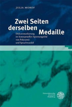 Zwei Seiten derselben Medaille (eBook, PDF) - Morof, Julia