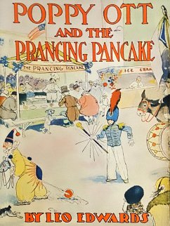 Poppy Ott and the Prancing Pancake (eBook, ePUB)