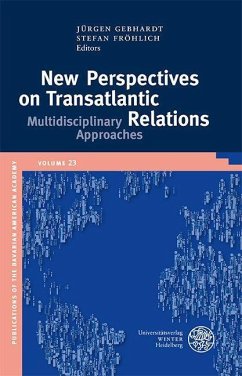 New Perspectives on Transatlantic Relations (eBook, PDF)