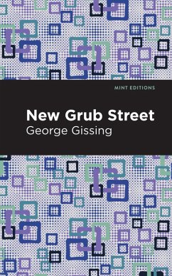New Grub Street (eBook, ePUB) - Gissing, George