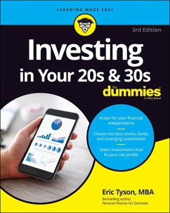 Investing in Your 20s & 30s For Dummies (eBook, PDF) - Tyson, Eric