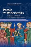 Poesie des Widerstreits (eBook, PDF)