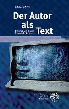 Der Autor als Text (eBook, PDF) - Gawe, Nina