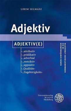 Adjektiv (eBook, PDF) - Selmani, Lirim