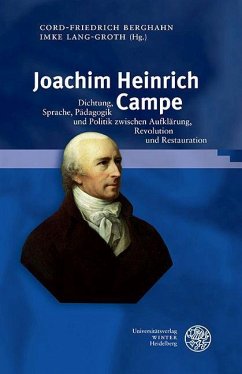 Joachim Heinrich Campe (eBook, PDF)