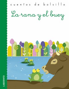 La rana y el buey (eBook, ePUB) - Fedro