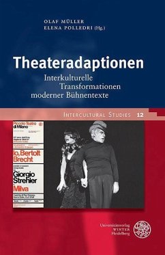 Theateradaptionen (eBook, PDF)