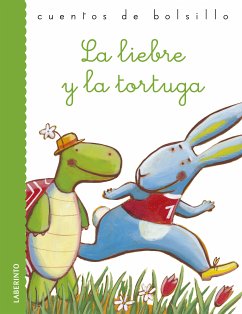 La liebre y la tortuga (eBook, ePUB) - Esopo