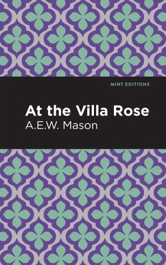 At the Villa Rose (eBook, ePUB) - Mason, A. E. W.