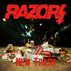 Cover New Trash