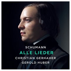 Schumann: Alle Lieder - Gerhaher,Christian/Huber,Gerold
