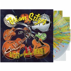 Setzer Goes Instru-Mental! (Ltd.180 Gr.Vinyl) - Setzer,Brian