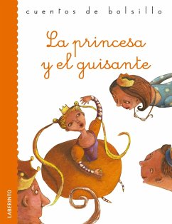 Cover La princesa y el guisante (eBook, ePUB)