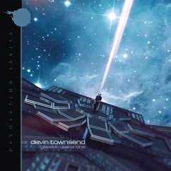 Devolution Series #2-Galactic Quarantine - Townsend,Devin
