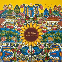 Sonce U Serci (180g Black Vinyl) - Leléka