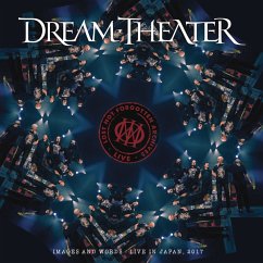 Lost Not Forgotten Archives: Images And Words-Li - Dream Theater