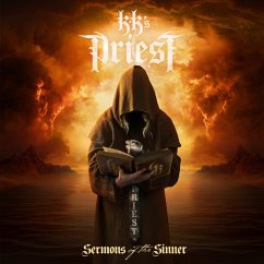 Cover Sermons Of The Sinner