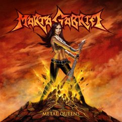 Metal Queens (Limited Lp) - Gabriel,Marta