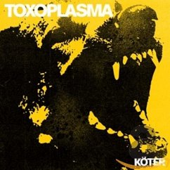 Köter (Lp Reissue) - Toxoplasma