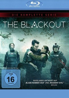 The Blackout - Die komplette Serie - Markaryan,Artem
