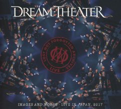 Lost Not Forgotten Archives: Images And Words-Li - Dream Theater