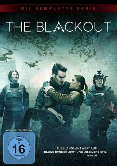 The Blackout - Die komplette Serie - Markaryan,Artem