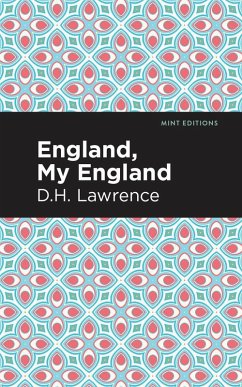 Cover England, My England and Other Stories (eBook, ePUB)