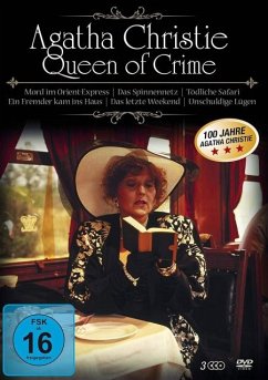 Agatha Christie: Queen of Crime - Agatha Christie/Dvd