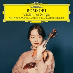 Violin On Stage - Bomsori/Guerrero,Giancarlo/Nfm Wroclaw