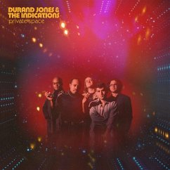 Private Space - Jones,Durand & The Indications
