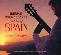Cover Iberian Soundcapes-Sketches Of Spain