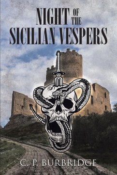 Night of the Sicilian Vespers (eBook, ePUB) - Burbridge, C. P.