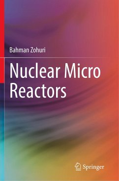 Nuclear Micro Reactors - Zohuri, Bahman