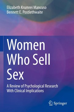 Women Who Sell Sex - Krumrei Mancuso, Elizabeth;Postlethwaite, Bennett E.