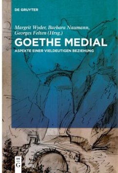 Cover Goethe medial