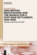 Sino-British Negotiations and the... - Bild 1