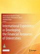 International Experience in Developing... - Bild 1