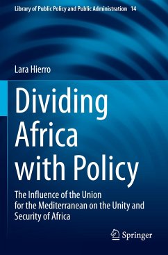 Dividing Africa with Policy - Hierro, Lara