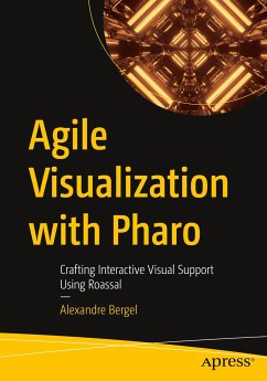 Agile Visualization with Pharo - Bergel, Alexandre