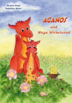 Aganos und Wayu Wirbelwind - Heigl, Birgitt