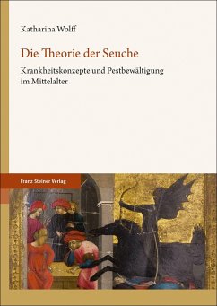 Die Theorie der Seuche - Wolff, Katharina