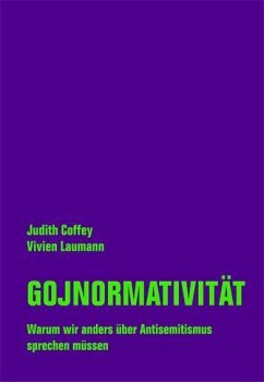 Gojnormativität - Coffey, Judith;Laumann, Vivien