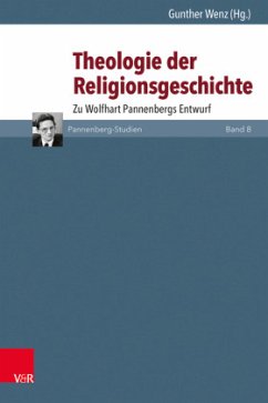 Theologie der Religionsgeschichte