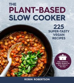 Cover The Plant-Based Slow Cooker (eBook, ePUB)