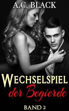 Cover Wechselspiel der Begierde 2 (eBook, ePUB)